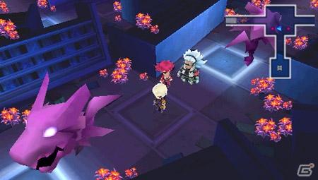 ドラゴンを倒すことで手に入るアイテムとは…？PSP「セブンスドラゴン2020」公式サイトにて最新ゲーム情報を公開の画像2
