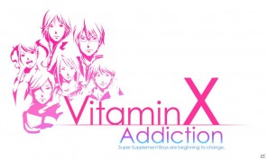 VitaminXがアニメに！OAD「VitaminX Addiction」全3巻発売決定＆記念イベント開催の画像1