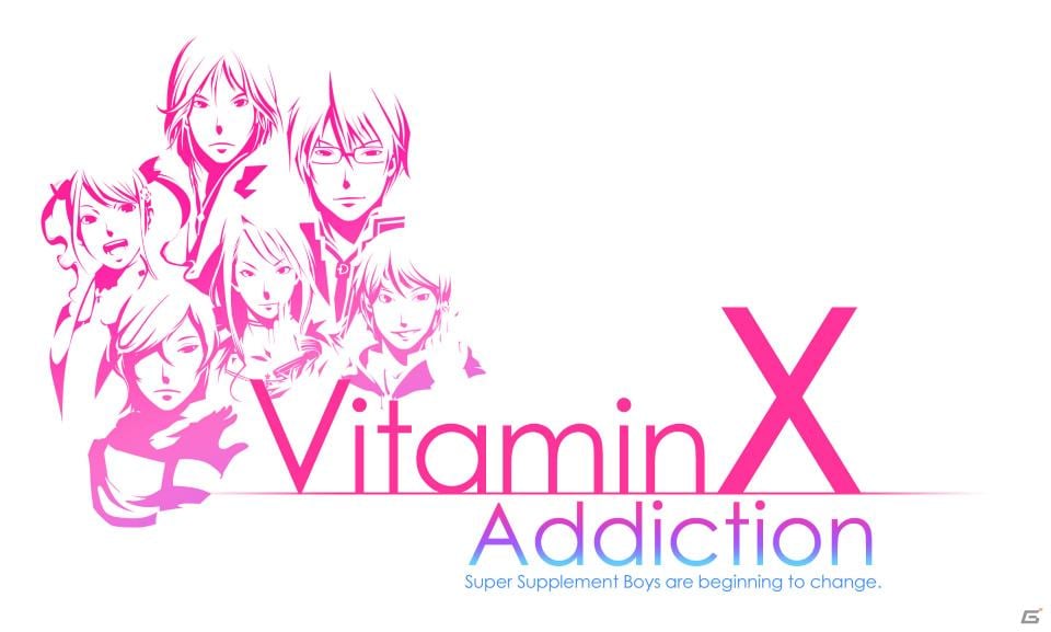 Vitaminxがアニメに Oad Vitaminx Addiction 全3巻発売決定 記念イベント開催 ゲーム情報サイト Gamer