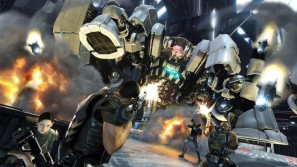 仲間と協力して戦いに臨め！PS3/Xbox 360「バイナリー ドメイン」アクション＆登場ロボットを紹介の画像1