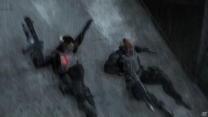 仲間と協力して戦いに臨め！PS3/Xbox 360「バイナリー ドメイン」アクション＆登場ロボットを紹介の画像11