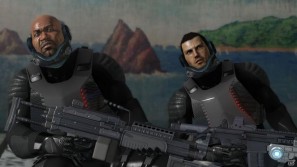 仲間と協力して戦いに臨め！PS3/Xbox 360「バイナリー ドメイン」アクション＆登場ロボットを紹介の画像16