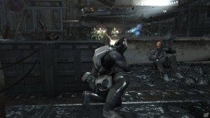 仲間と協力して戦いに臨め！PS3/Xbox 360「バイナリー ドメイン」アクション＆登場ロボットを紹介の画像34