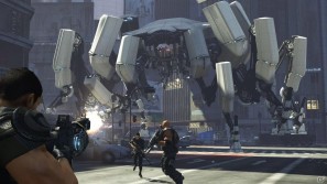 仲間と協力して戦いに臨め！PS3/Xbox 360「バイナリー ドメイン」アクション＆登場ロボットを紹介の画像40