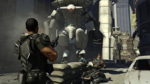 仲間と協力して戦いに臨め！PS3/Xbox 360「バイナリー ドメイン」アクション＆登場ロボットを紹介の画像5