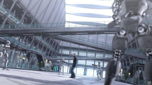 仲間と協力して戦いに臨め！PS3/Xbox 360「バイナリー ドメイン」アクション＆登場ロボットを紹介の画像7