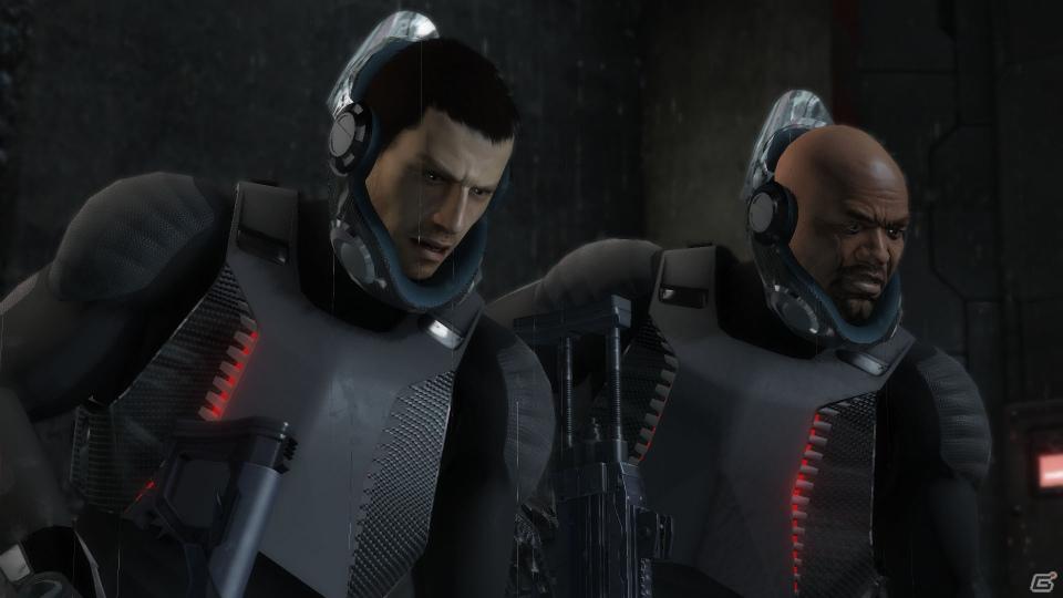 仲間と協力して戦いに臨め！PS3/Xbox 360「バイナリー ドメイン」アクション＆登場ロボットを紹介の画像10