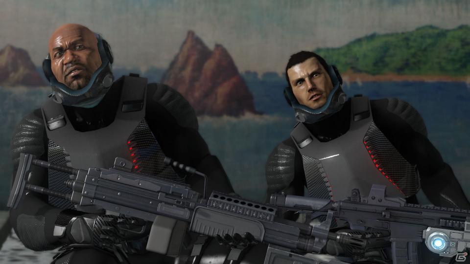 仲間と協力して戦いに臨め！PS3/Xbox 360「バイナリー ドメイン」アクション＆登場ロボットを紹介の画像16