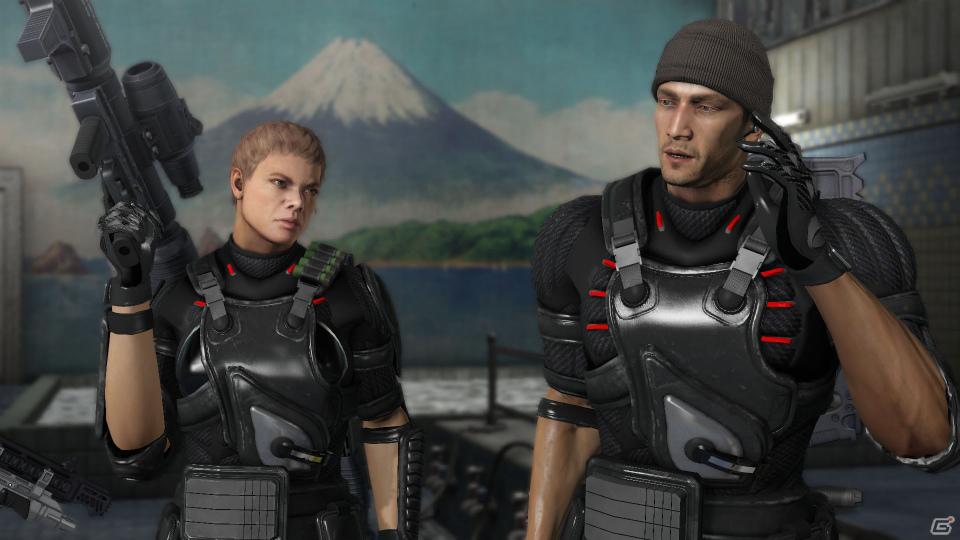仲間と協力して戦いに臨め！PS3/Xbox 360「バイナリー ドメイン」アクション＆登場ロボットを紹介の画像17