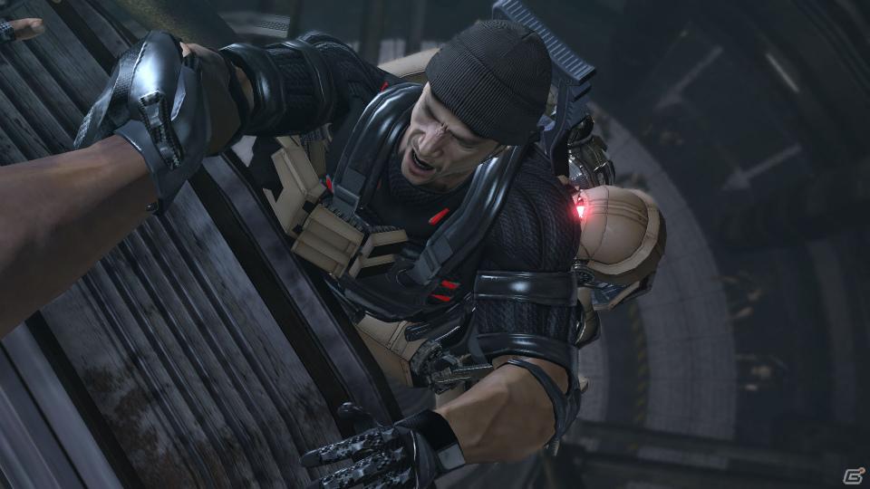 仲間と協力して戦いに臨め！PS3/Xbox 360「バイナリー ドメイン」アクション＆登場ロボットを紹介の画像19