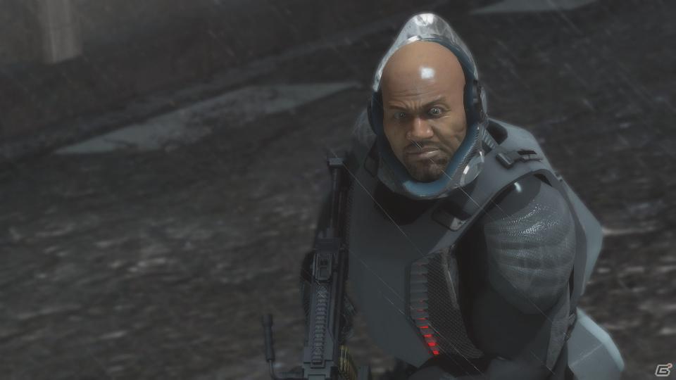 仲間と協力して戦いに臨め！PS3/Xbox 360「バイナリー ドメイン」アクション＆登場ロボットを紹介の画像20