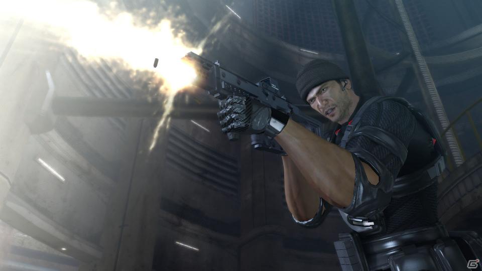 仲間と協力して戦いに臨め！PS3/Xbox 360「バイナリー ドメイン」アクション＆登場ロボットを紹介の画像29