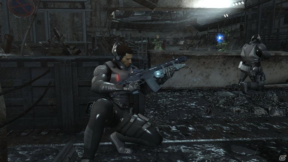 仲間と協力して戦いに臨め！PS3/Xbox 360「バイナリー ドメイン」アクション＆登場ロボットを紹介の画像37