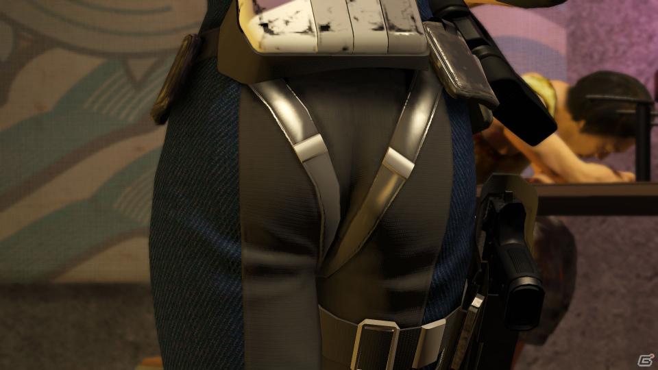 仲間と協力して戦いに臨め！PS3/Xbox 360「バイナリー ドメイン」アクション＆登場ロボットを紹介の画像9