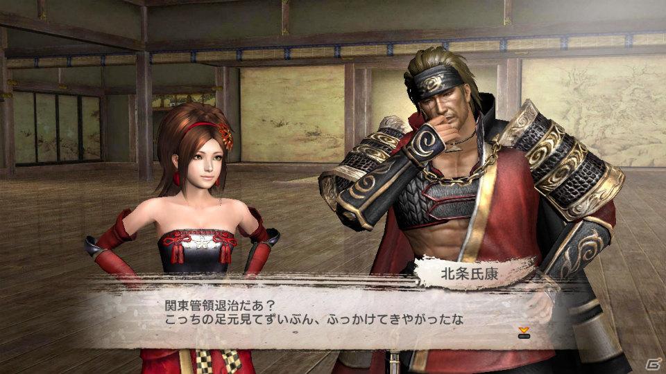 これが、「無双」の天下取り！PS3「戦国無双3 Empires」8月25日発売決定の画像5