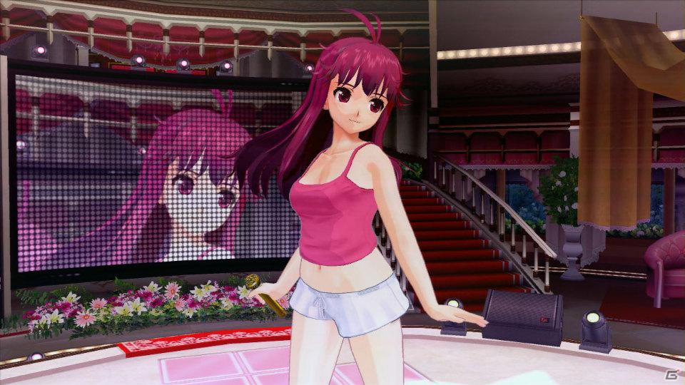 今月はギリギリな衣装やおだんご頭などが登場！Xbox 360「ドリームクラブZERO」6月配信DLC「カタログ Vol.6」情報を公開の画像11