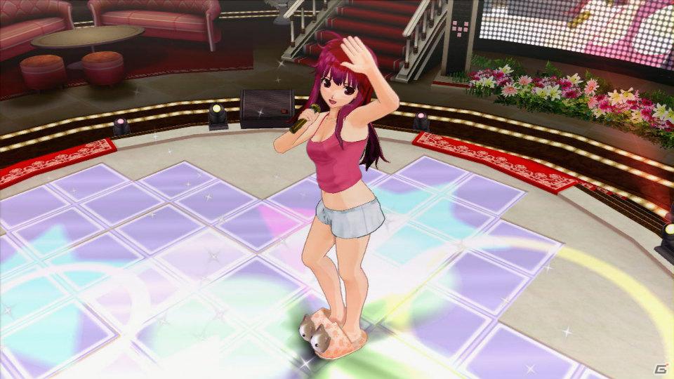 今月はギリギリな衣装やおだんご頭などが登場！Xbox 360「ドリームクラブZERO」6月配信DLC「カタログ Vol.6」情報を公開の画像12