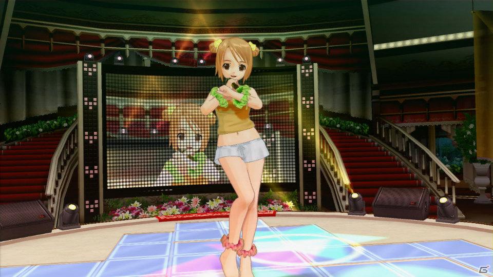今月はギリギリな衣装やおだんご頭などが登場！Xbox 360「ドリームクラブZERO」6月配信DLC「カタログ Vol.6」情報を公開の画像15