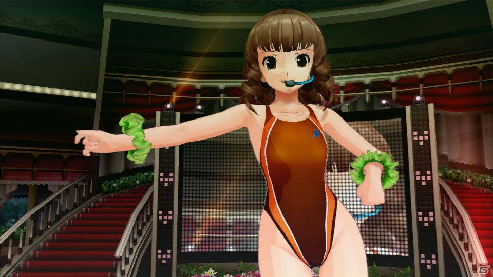 今月はギリギリな衣装やおだんご頭などが登場！Xbox 360「ドリームクラブZERO」6月配信DLC「カタログ Vol.6」情報を公開の画像3
