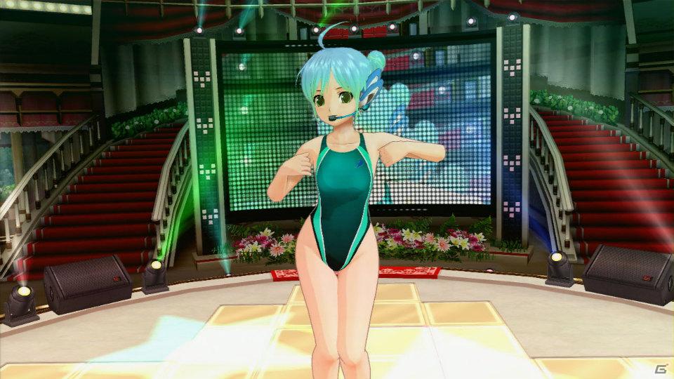 今月はギリギリな衣装やおだんご頭などが登場！Xbox 360「ドリームクラブZERO」6月配信DLC「カタログ Vol.6」情報を公開の画像5