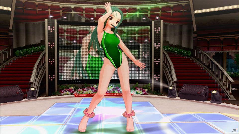 今月はギリギリな衣装やおだんご頭などが登場！Xbox 360「ドリームクラブZERO」6月配信DLC「カタログ Vol.6」情報を公開の画像8