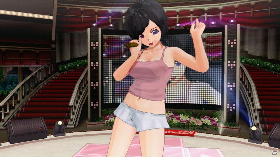 今月はギリギリな衣装やおだんご頭などが登場！Xbox 360「ドリームクラブZERO」6月配信DLC「カタログ Vol.6」情報を公開の画像9