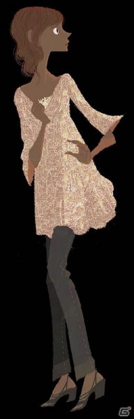 おねえさん:CV.井上喜久子さん