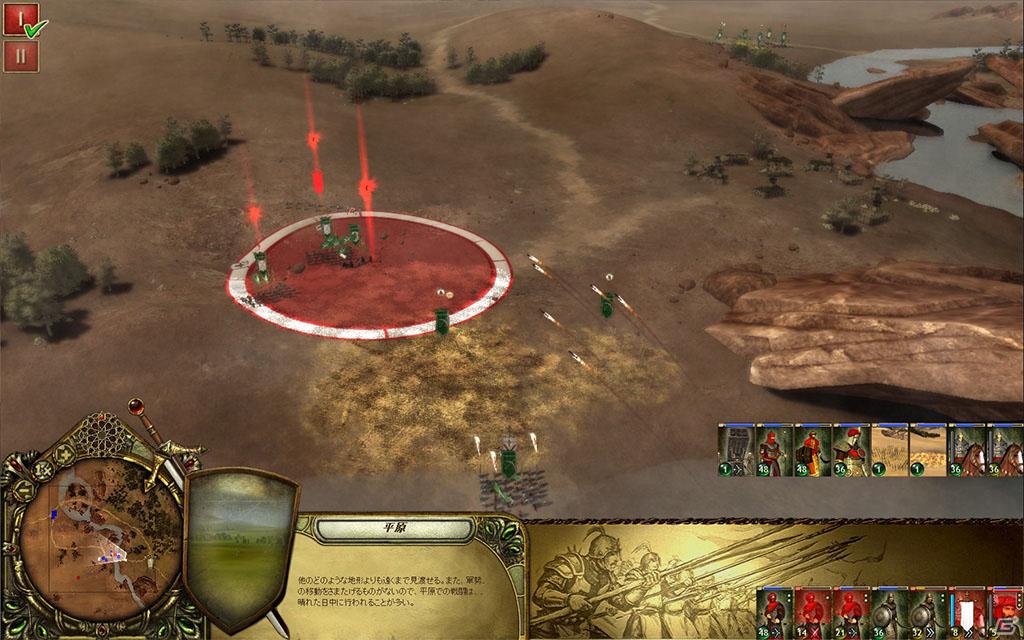 聖地イェルサレムの支配をめぐる、十字軍とイスラムの戦いを再現！PC「キングスクルセイド【完全日本語版】」7月22日発売の画像7
