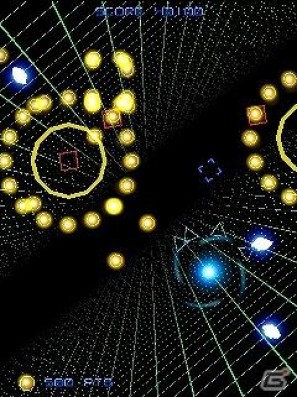 新感覚シューティングゲーム「マイナスゼロ」がAndroid端末向けゲームアプリマーケット「Gゲー」に登場の画像4