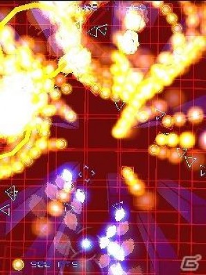 新感覚シューティングゲーム「マイナスゼロ」がAndroid端末向けゲームアプリマーケット「Gゲー」に登場の画像5