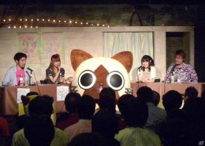 アニメ「モンハン日記 ぎりぎりアイルー村G」の制作決定を記念してWEBラジオ「モンハンラジオアニメ