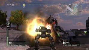 PS3/Xbox 360「EARTH DEFENSE FORCE：INSECT ARMAGEDDON」戦車や基地砲塔などの乗物兵器を含む「最新情報」を公開の画像17