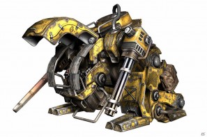 PS3/Xbox 360「EARTH DEFENSE FORCE：INSECT ARMAGEDDON」戦車や基地砲塔などの乗物兵器を含む「最新情報」を公開の画像22