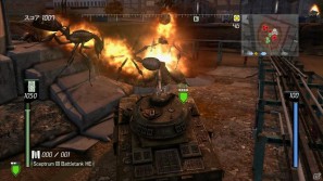PS3/Xbox 360「EARTH DEFENSE FORCE：INSECT ARMAGEDDON」戦車や基地砲塔などの乗物兵器を含む「最新情報」を公開の画像4