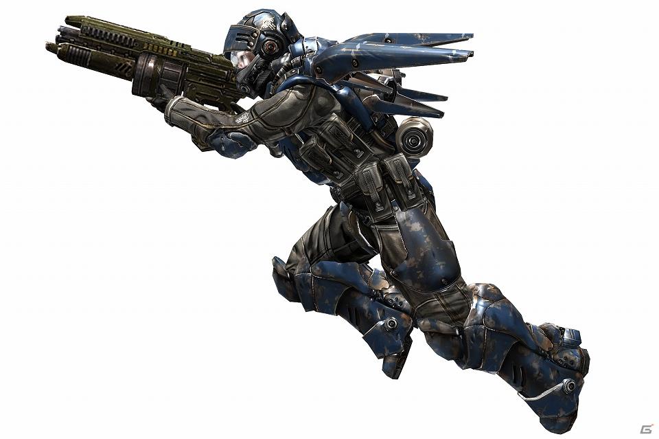 PS3/Xbox 360「EARTH DEFENSE FORCE：INSECT ARMAGEDDON」戦車や基地砲塔などの乗物兵器を含む「最新情報」を公開の画像20