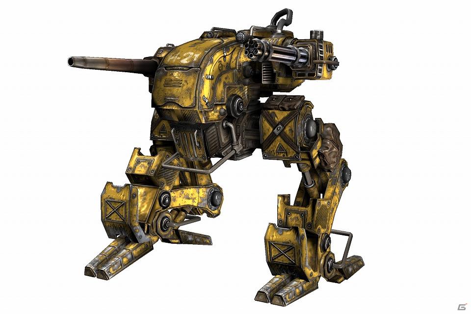 PS3/Xbox 360「EARTH DEFENSE FORCE：INSECT ARMAGEDDON」戦車や基地砲塔などの乗物兵器を含む「最新情報」を公開の画像24