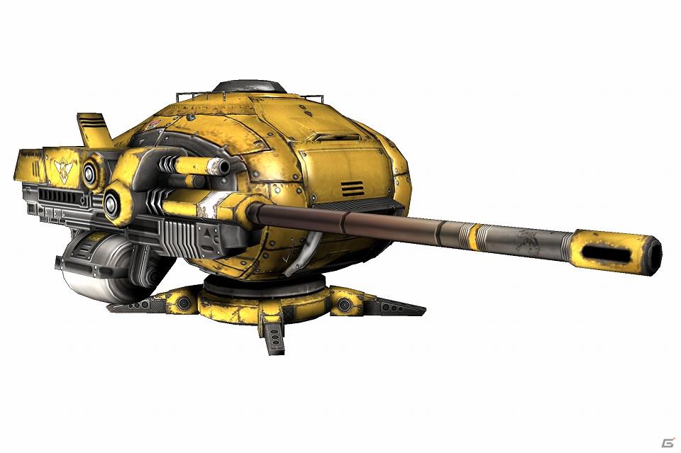 PS3/Xbox 360「EARTH DEFENSE FORCE：INSECT ARMAGEDDON」戦車や基地砲塔などの乗物兵器を含む「最新情報」を公開の画像25