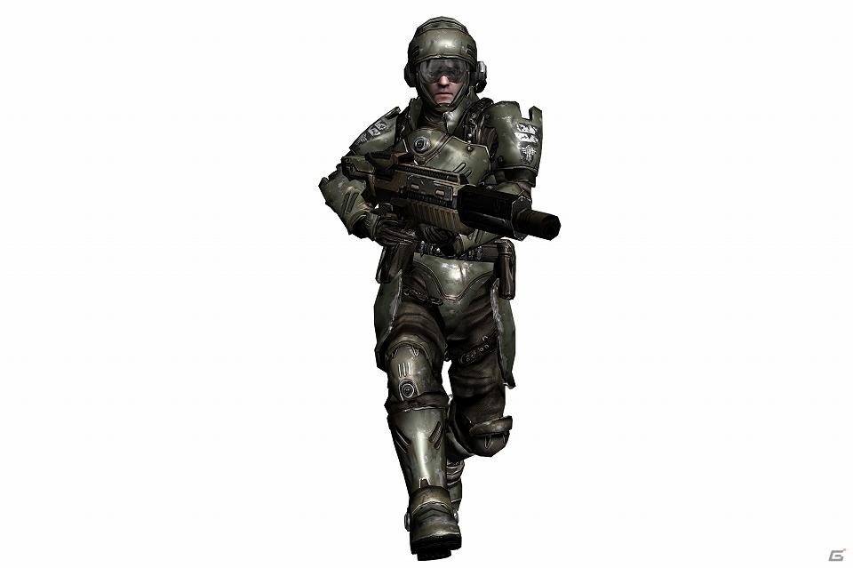 PS3/Xbox 360「EARTH DEFENSE FORCE：INSECT ARMAGEDDON」戦車や基地砲塔などの乗物兵器を含む「最新情報」を公開の画像26