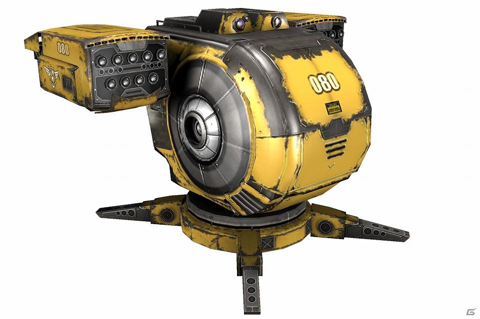 PS3/Xbox 360「EARTH DEFENSE FORCE：INSECT ARMAGEDDON」戦車や基地砲塔などの乗物兵器を含む「最新情報」を公開の画像33