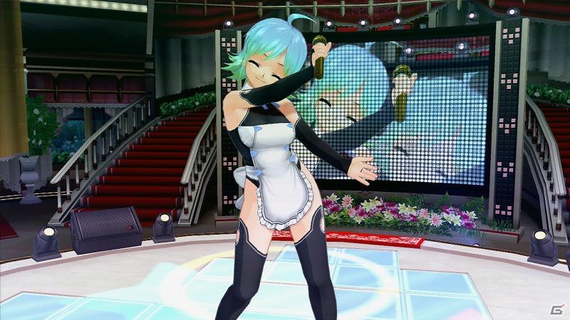 Xbox360「ドリームクラブZERO」新ダウンロードコンテンツ配信を決定の画像21