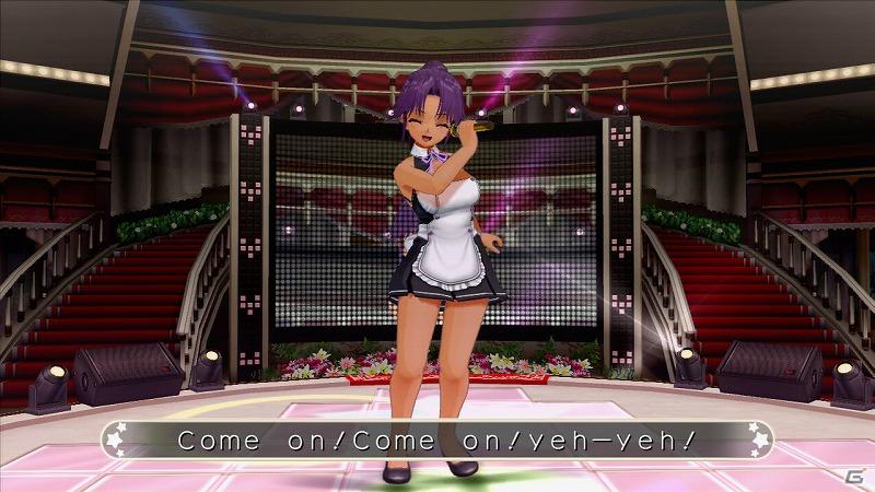 Xbox360「ドリームクラブZERO」新ダウンロードコンテンツ配信を決定の画像45