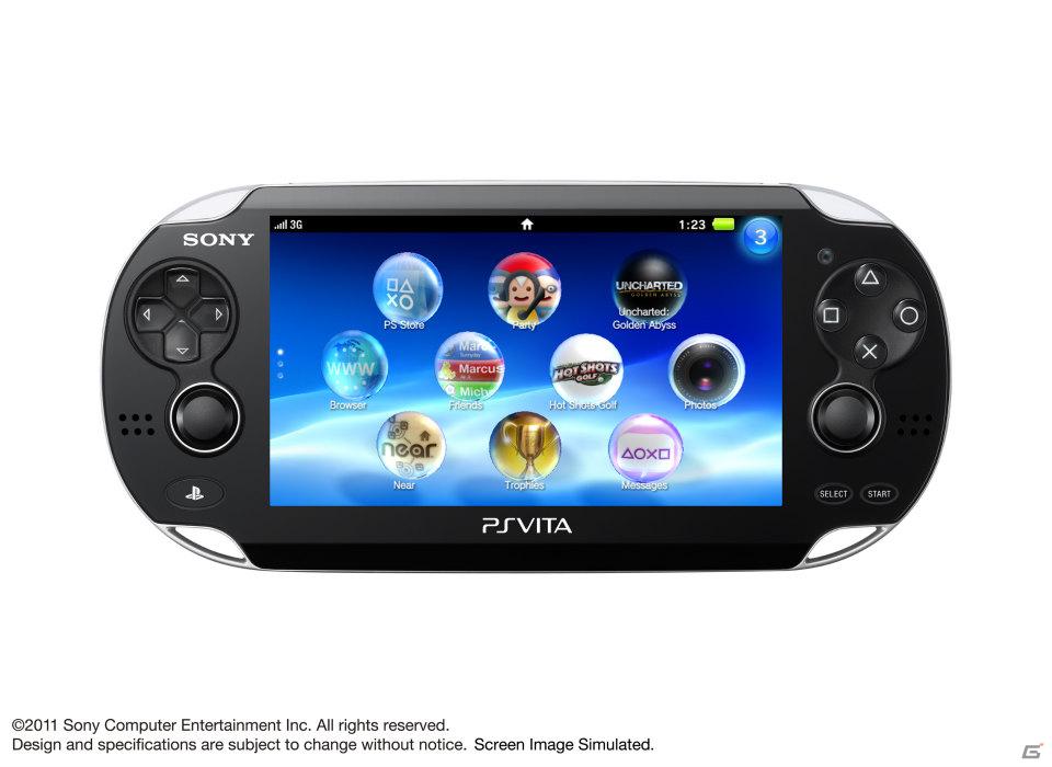 【E3 2011】革新的な遊びを実現する次世代携帯型エンタテインメントシステム「コードネーム：NGP」の正式名称を「PlayStation Vita」に決定の画像10