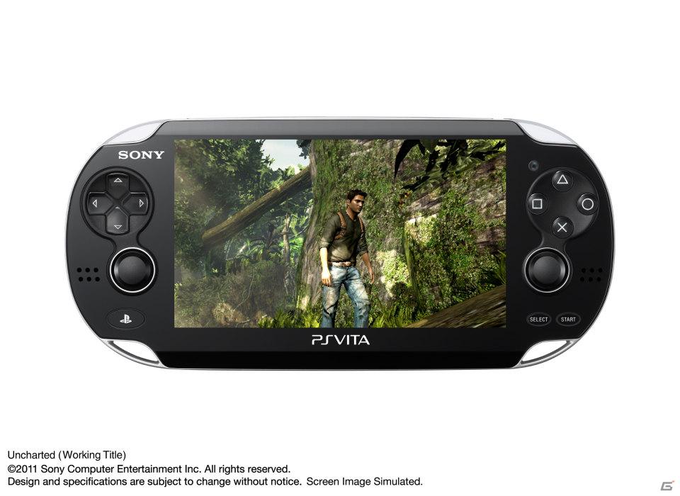 【E3 2011】革新的な遊びを実現する次世代携帯型エンタテインメントシステム「コードネーム：NGP」の正式名称を「PlayStation Vita」に決定の画像11