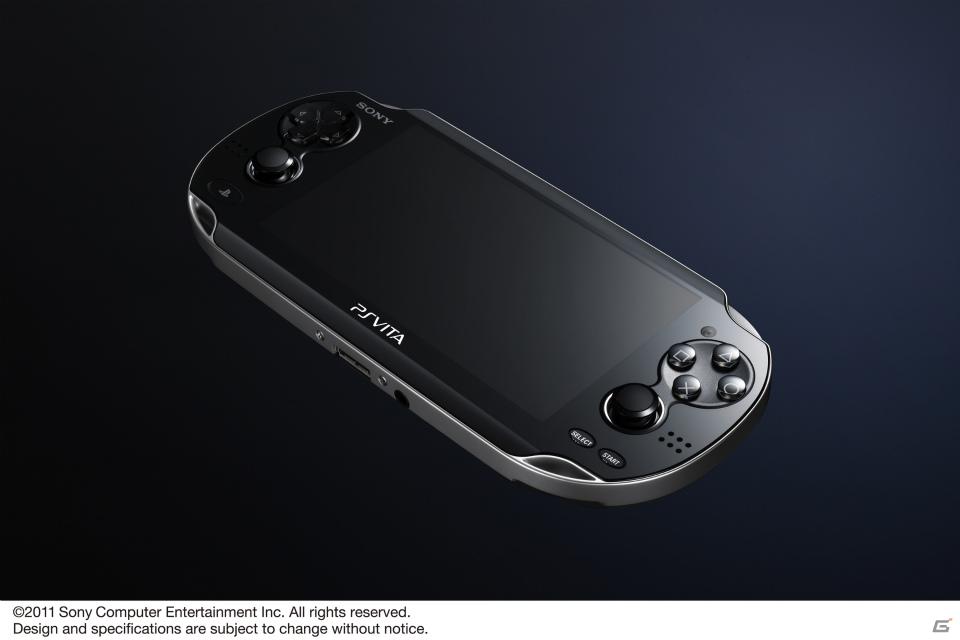 【E3 2011】革新的な遊びを実現する次世代携帯型エンタテインメントシステム「コードネーム：NGP」の正式名称を「PlayStation Vita」に決定の画像3