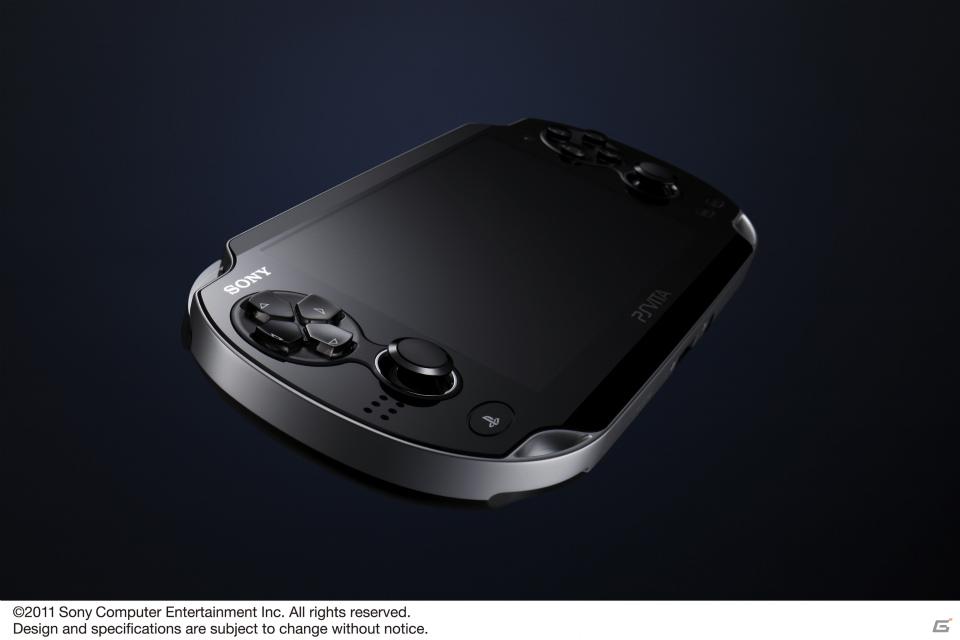 【E3 2011】革新的な遊びを実現する次世代携帯型エンタテインメントシステム「コードネーム：NGP」の正式名称を「PlayStation Vita」に決定の画像7