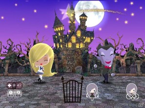 踊ってゾンビを町に呼び戻せ！Wiiウェア「うしみつモンストルオ　～不思議なお城のダンスパーティー～」6月28日より配信開始の画像19