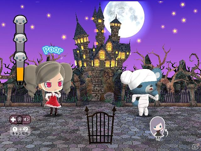 踊ってゾンビを町に呼び戻せ！Wiiウェア「うしみつモンストルオ　～不思議なお城のダンスパーティー～」6月28日より配信開始の画像16