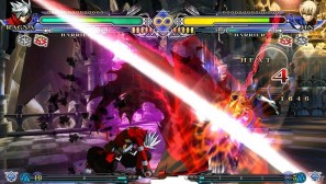 アークシステムワークス、「PlayStation Vita」に対応した2D対戦格闘ヴィジュアルノベルゲーム「ブレイブルー　コンティニュアムシフト2 プラス」を開発の画像1