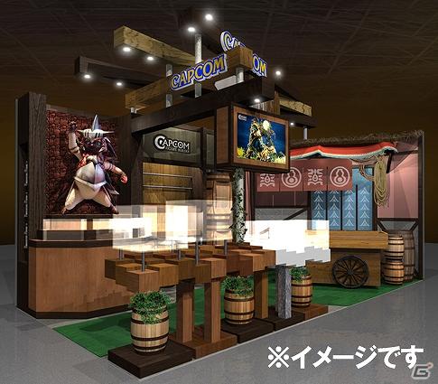 東京おもちゃショー2011にカプコンが出展！「モンスターハンター」の「クリエイターズモデル雷狼竜ジンオウガ」を含む多数のフィギュアを展示予定の画像4