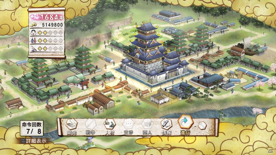 PS3「戦国無双3 Empires」豪華特典付き「プレミアムBOX」発売決定の画像2